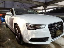 2014 Audi A5 COUPE QUATTRO S-LINE JPN SPEC UNREG