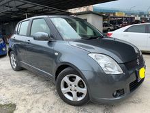 2006 Suzuki SWIFT 1.5 (A) FACELIFT MODEL MINI