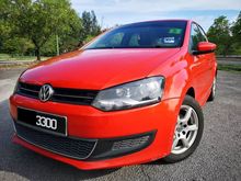 2012 Volkswagen Polo 1.2 TSI (A) TURBO TIPTRONIC 0%GST