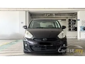 2013 Perodua Myvi 1.3 EZi Hatchback