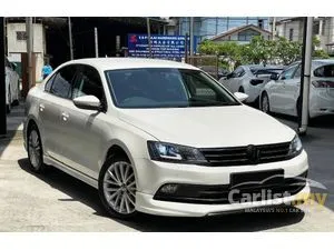 2016 Volkswagen Jetta 1.4 TSI Sedan