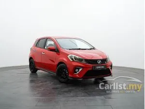 2018 Perodua Myvi 1.5 AV Hatchback