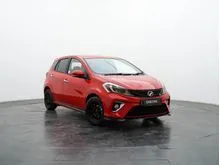 2018 Perodua Myvi 1.5 Hatchback