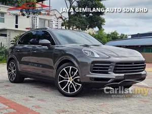 2021 Porsche Cayenne 3.0 SUV