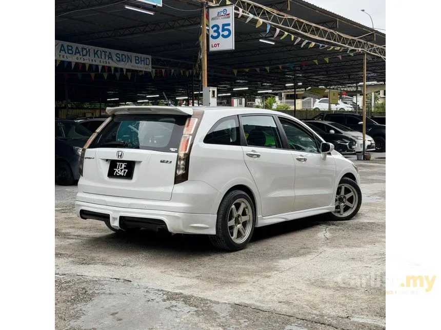 2010 Honda Stream RSZ MPV