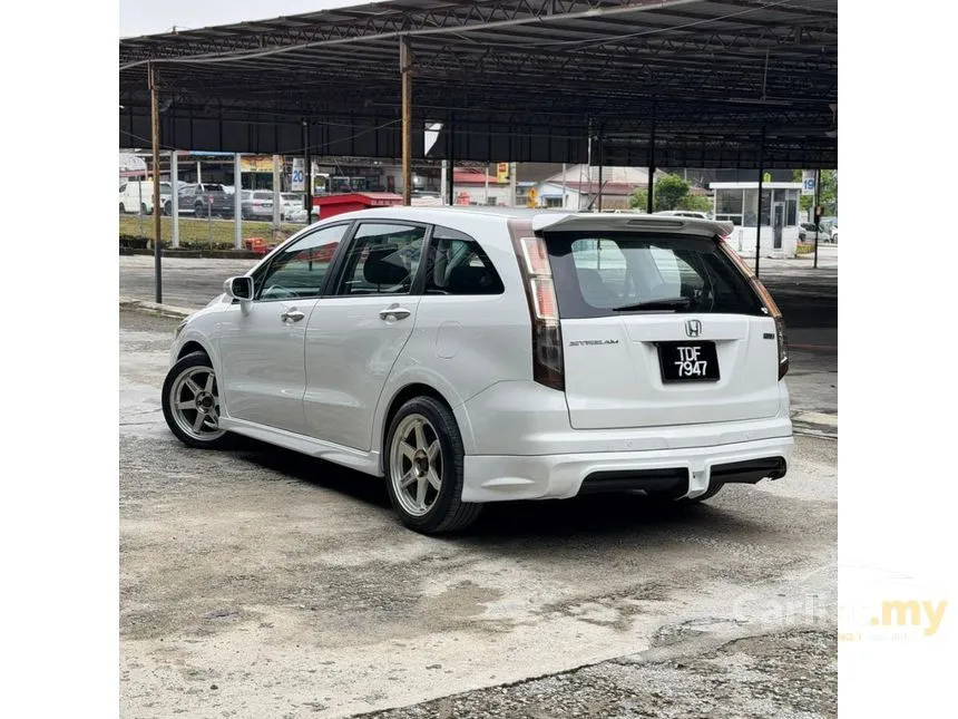 2010 Honda Stream RSZ MPV