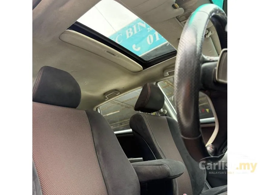 2010 Honda Stream RSZ MPV