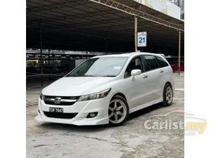 2010 Honda Stream 1.8 RSZ MPV