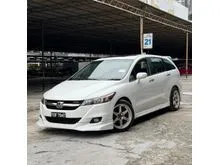 Honda Stream 1.8 RSZ(A) Sunroof// RSZ full Spec// 1 owner