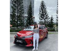 Toyota Yaris 1.5 E Hatchback Facelift 2021
