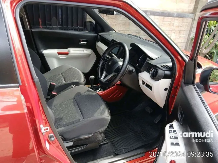 2019 Suzuki Ignis GX Hatchback