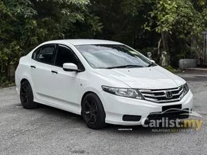 2013 Honda City 1.5 S Sedan