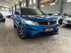 2021 Proton X50 1.5 Premium SUV