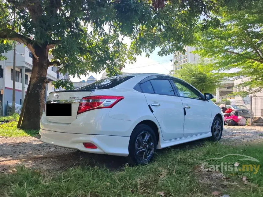 2014 Toyota Vios TRD Sportivo Sedan