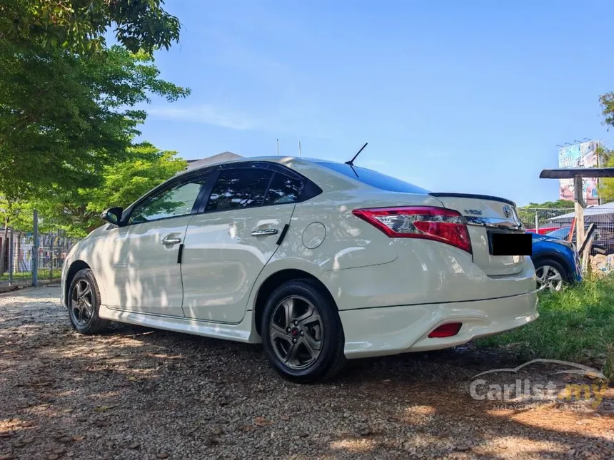 2014 Toyota Vios TRD Sportivo Sedan