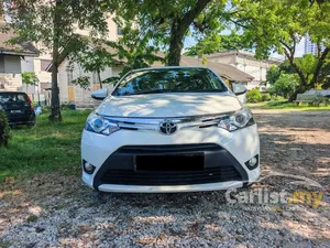 2014 Toyota Vios 1.5 TRD Sportivo Sedan