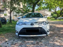 2014 Toyota Vios 1.5 TRD Sportivo Sedan MID YEAR PROMOTION