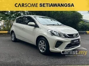 2021 Perodua Myvi 1.3 G Hatchback