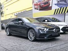 2018 Mercedes-Benz CLS450 3.0 4MATIC AMG PREMIUM PLUS Coupe