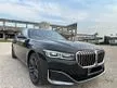 Used 2019 BMW 740Le 3.0 xDrive Pure Excellence Under BMW Warranty Interest Rate 2.38