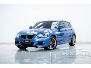 2015 BMW 116i 1.6 Sport Hatchback
