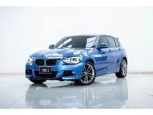 2015 BMW 116i 1.6 F20 (ปี 12-16) Sport Hatchback