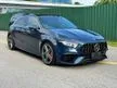 Recon 2020 JPN SPEC SUNROOF DIGITAL METER HUD 360CAM BURMESTER RECARO SEAT SPORT EXHAUST Mercedes