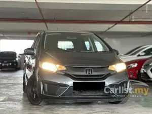 2015 Honda Jazz 1.5 S Hatchback