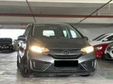 (GOOD CONDITION) 2015 Honda Jazz 1.5 S Hatchback