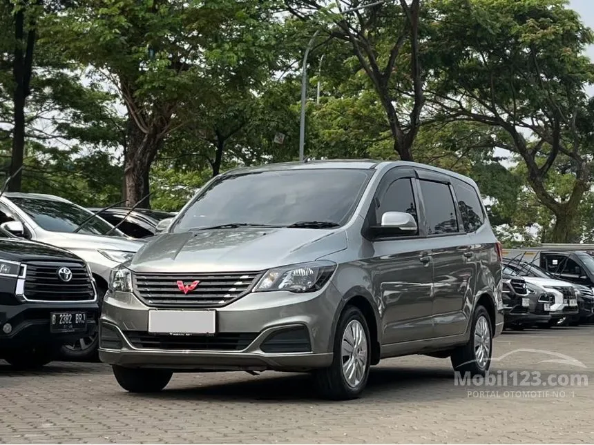 2024 Wuling Confero DB MPV