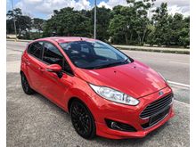 2014 Ford Fiesta 1.5 Sport FREE WARRANTY 3/YEAR FULL SPEC
