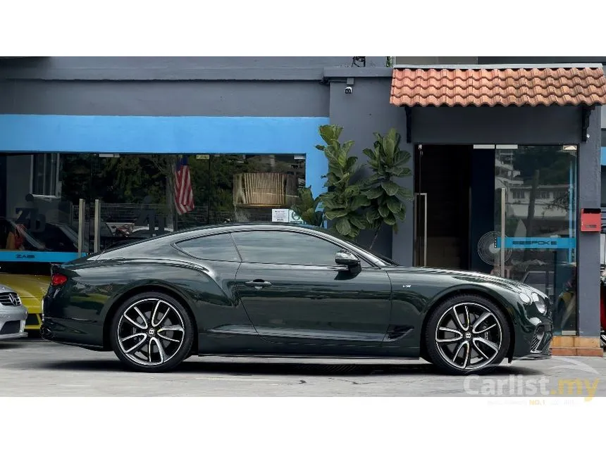 2020 Bentley Continental GT V8 Coupe