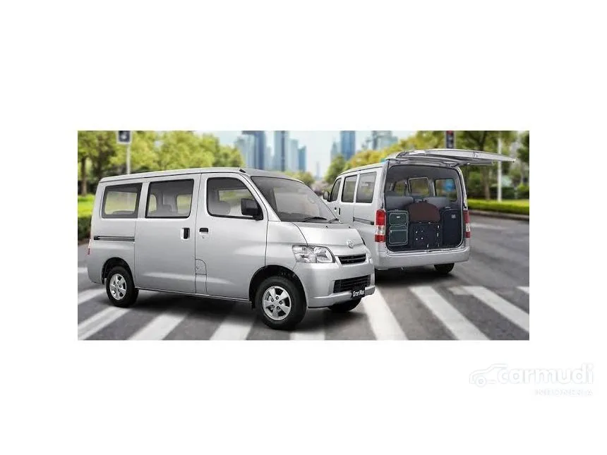 2024 Daihatsu Gran Max D Van