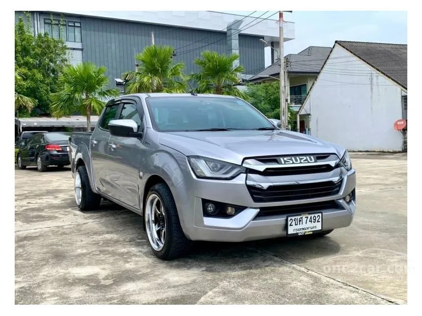 2022 Isuzu D-Max L DA Pickup