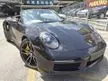 Recon 2022 Porsche 911 3.7 Turbo S Coupe - Cars for sale