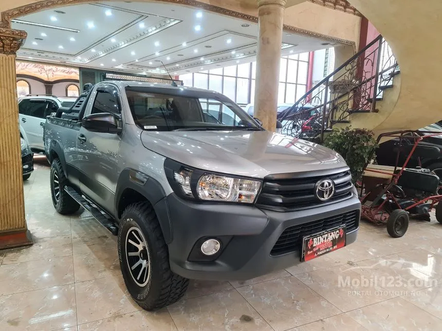 2020 Toyota Hilux Pick-up