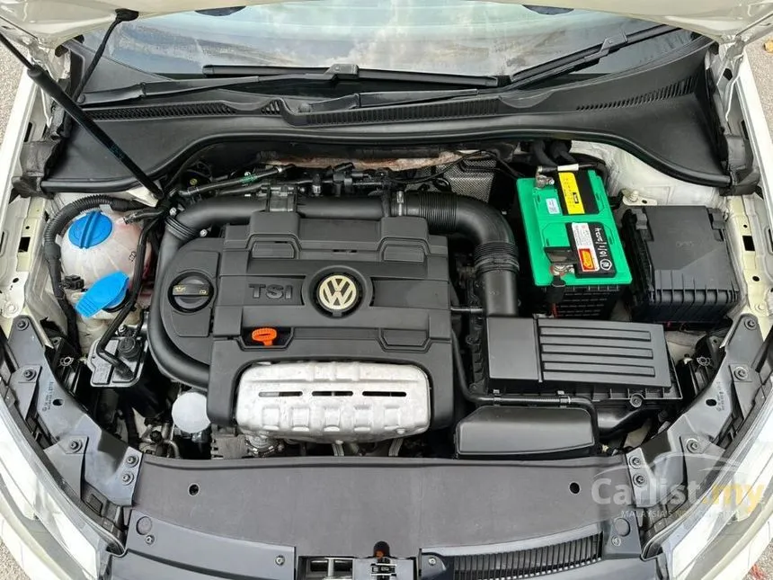 2012 Volkswagen Golf Light&Sound Package Hatchback