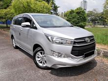Toyota Innova 2.0 E MPV (A) FULL BODYKIT / 7 SEATER / ORI CONDITION