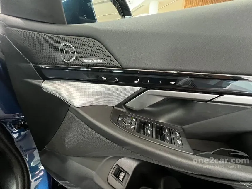 2026 BMW 520d M Sport Sedan