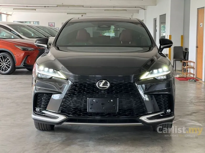 2023 Lexus RX 350 F Sport Handling SUV