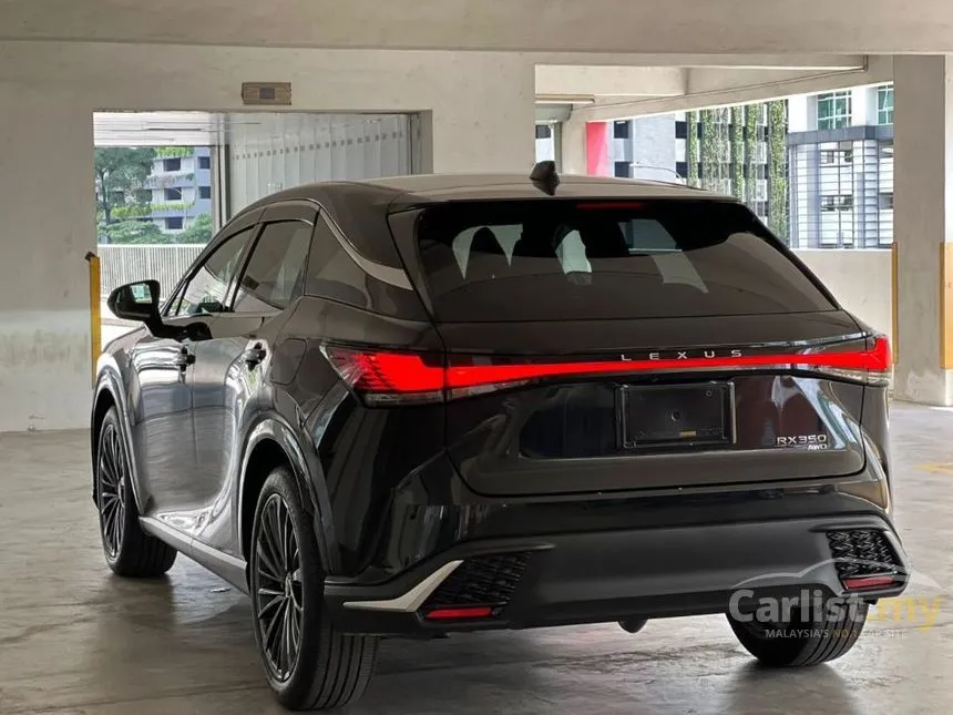 2023 Lexus RX 350 F Sport Handling SUV