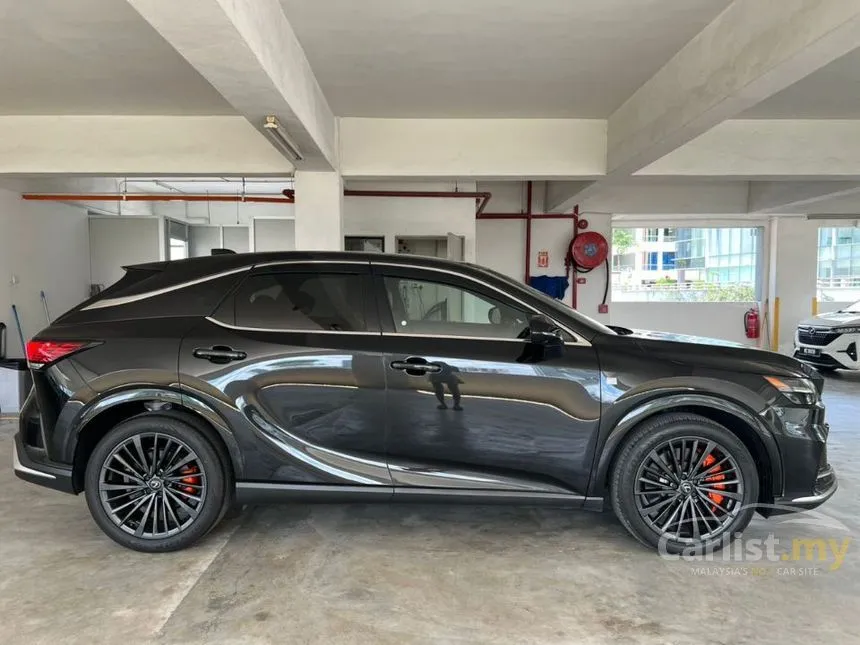 2023 Lexus RX 350 F Sport Handling SUV