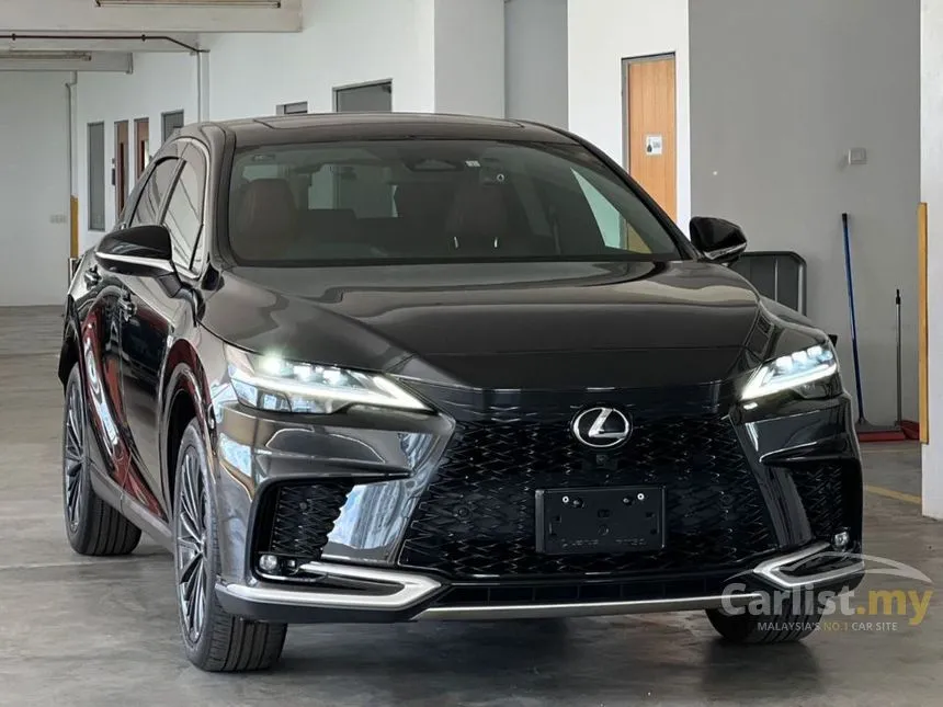 2023 Lexus RX 350 F Sport Handling SUV