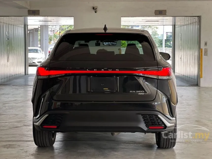 2023 Lexus RX 350 F Sport Handling SUV