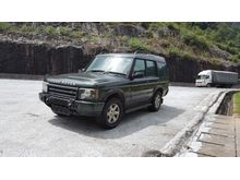 2003 Land Rover Discovery 2 2.5 TD5 SUV