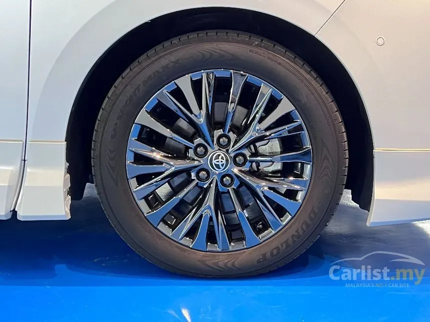 2024 Toyota Vellfire Z Premier MPV
