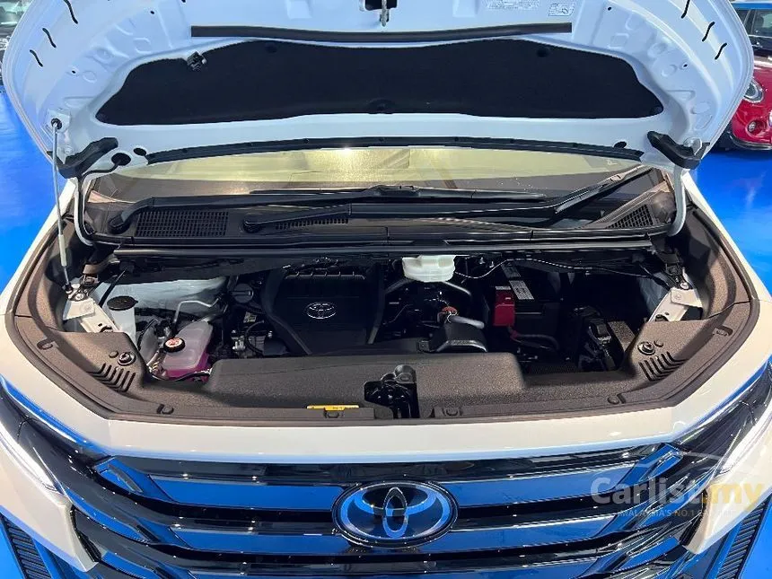 2024 Toyota Vellfire Z Premier MPV