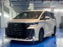 2024 Toyota Vellfire 2.4 Z Premier Full Spec