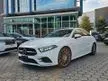 Recon 2020 Mercedes-Benz A250 sedan 4 matic 2.0 AMG Line - Cars for sale