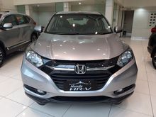 HONDA HRV E CVT 2018